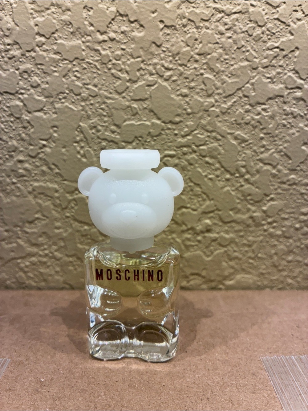 Moschino Toy 2 Bear-Shaped Perfume MADE IN ITALY🇮🇹